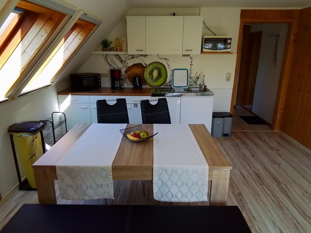 شقة Haus Im Wind بوتبوس المظهر الخارجي الصورة