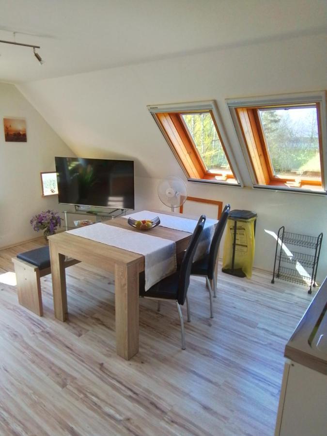 شقة Haus Im Wind بوتبوس المظهر الخارجي الصورة