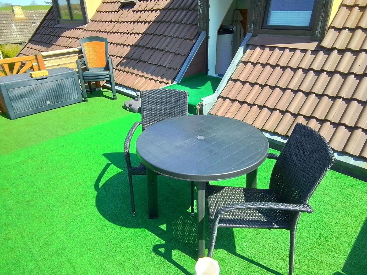 شقة Haus Im Wind بوتبوس المظهر الخارجي الصورة
